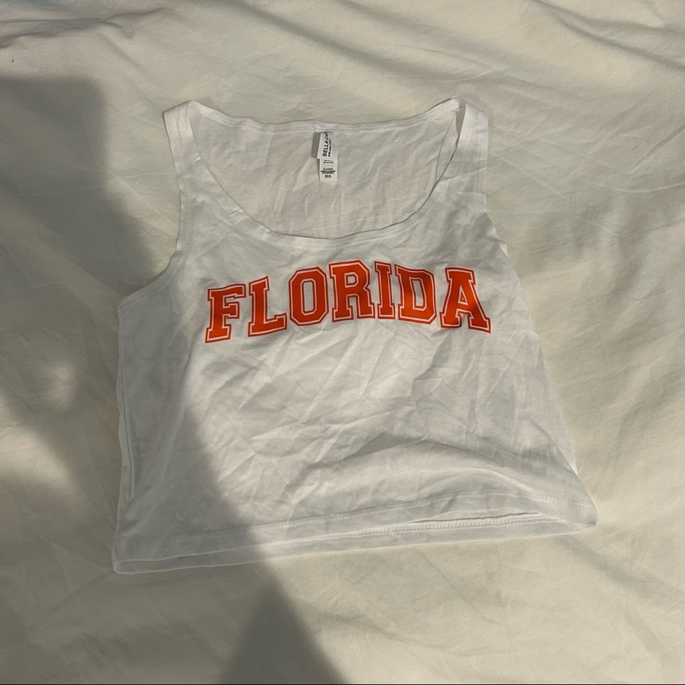 Florida tank top